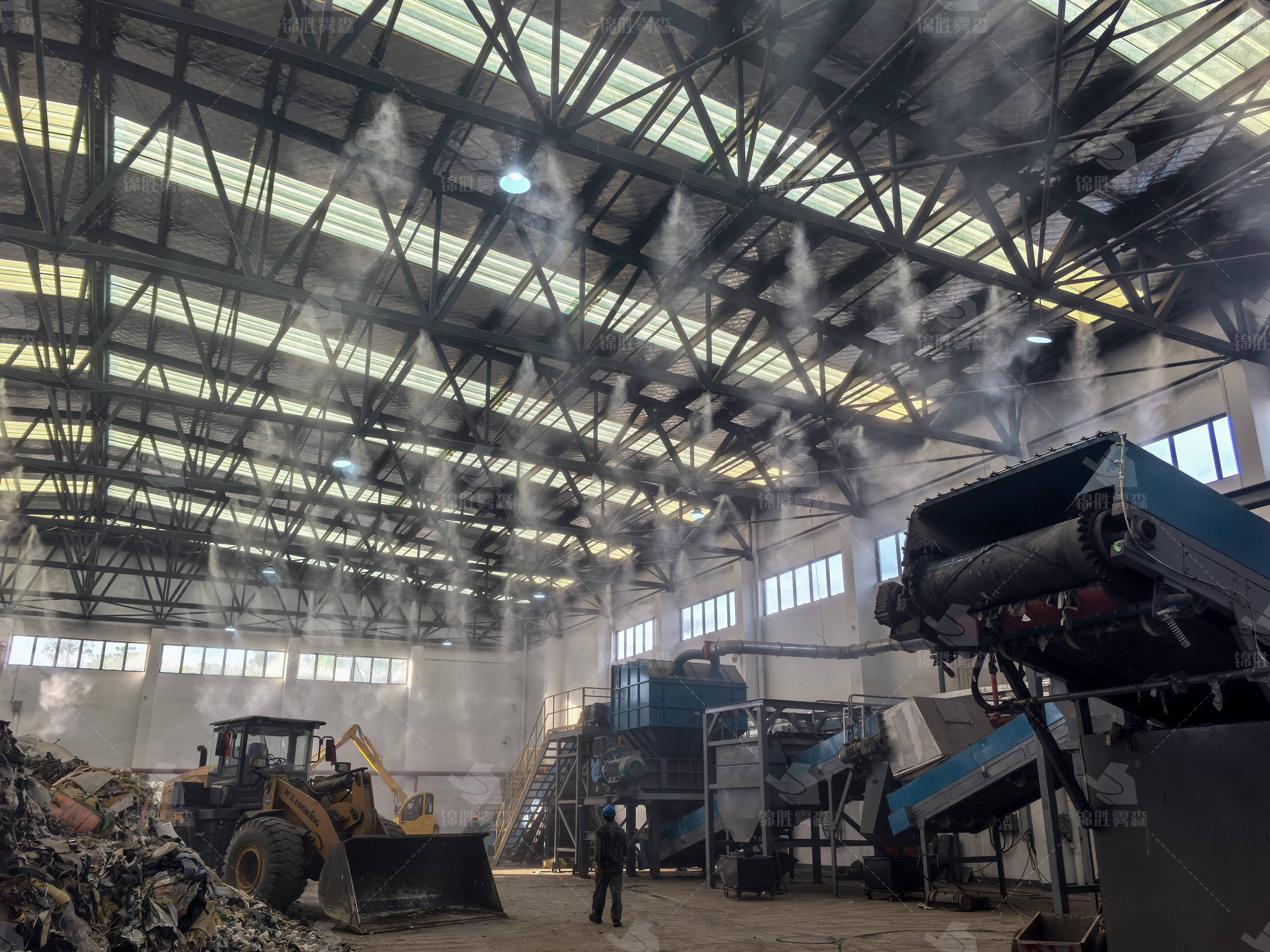 宁波市固废处理