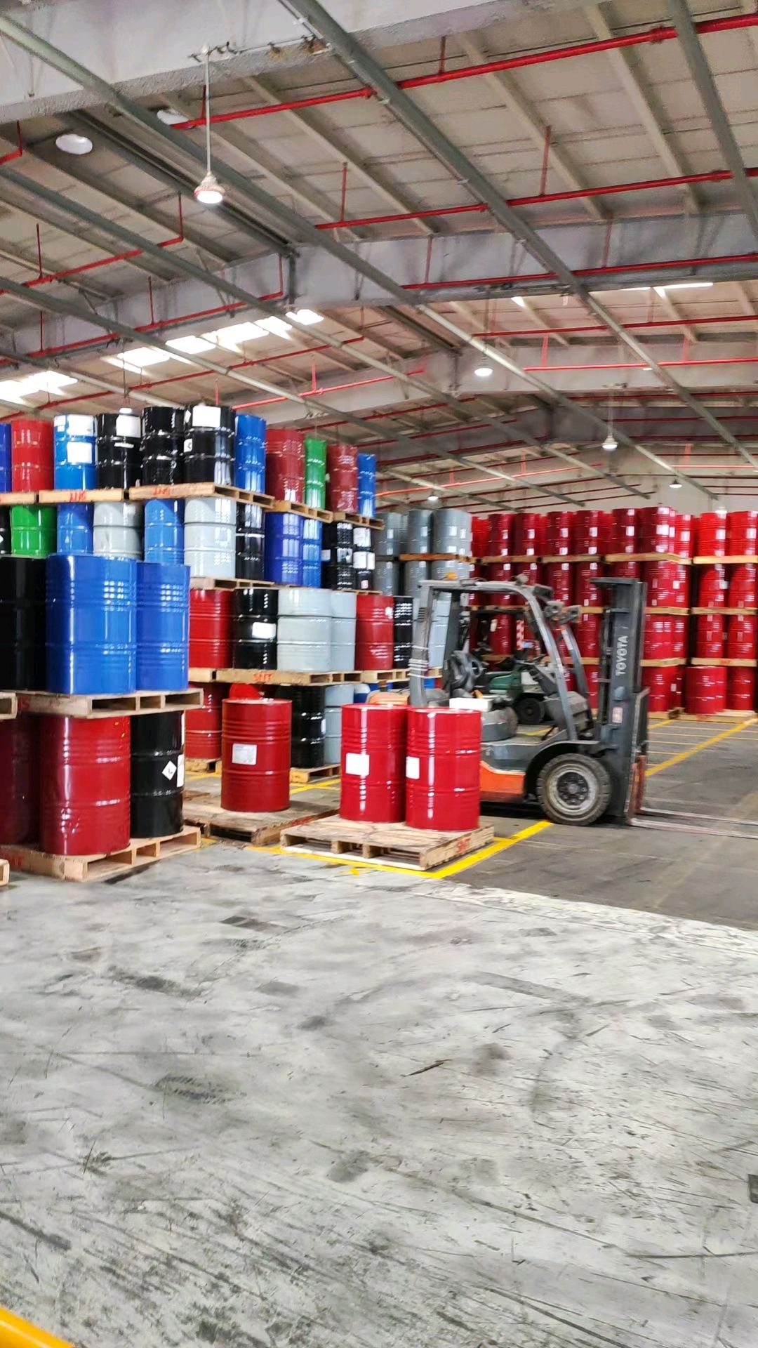 宁波市废油回收公司