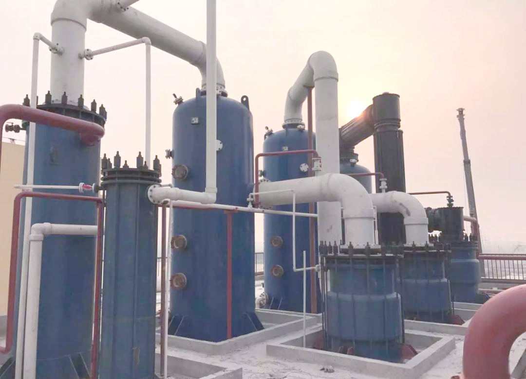 宁波市废液处理